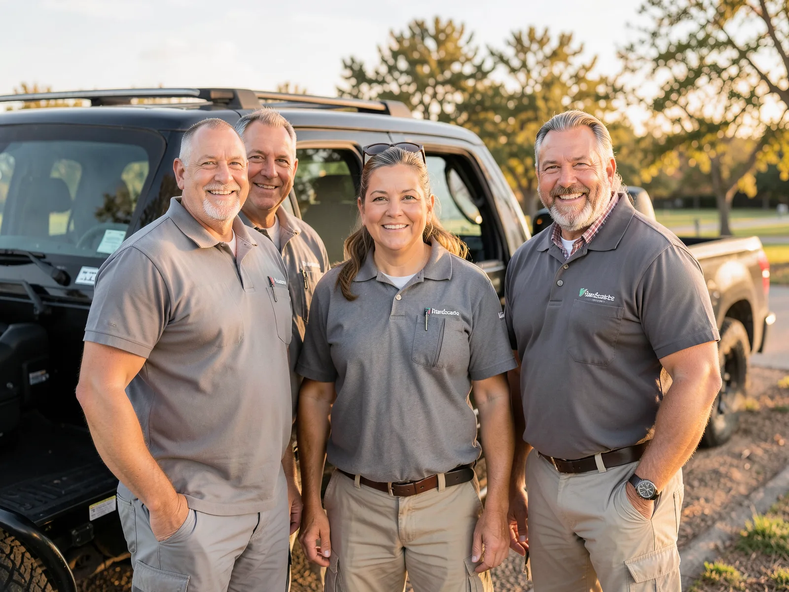 Plano Hardscaping Design company in Ripley, WV